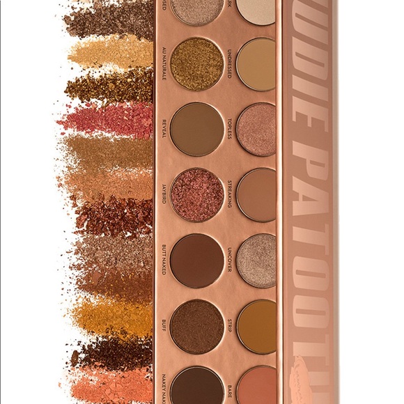 Laura Lee Nudie Patootie Palette - Picture 3 of 4